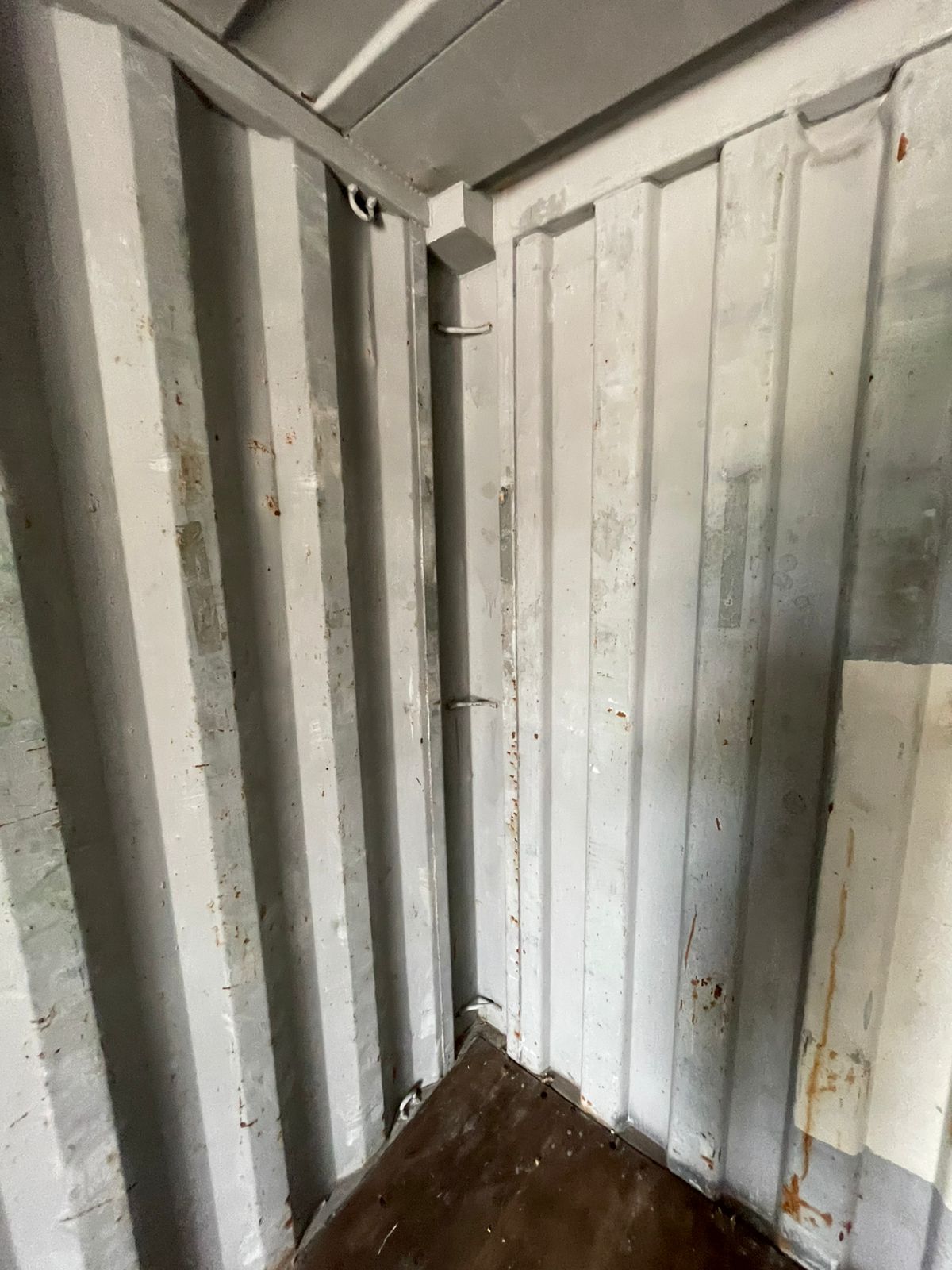 Морской контейнер TEMU4084601